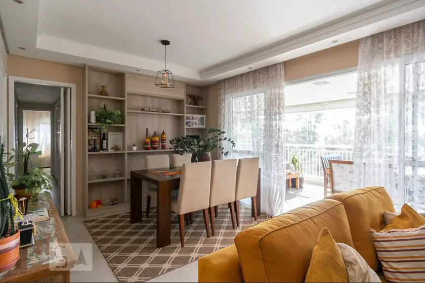 Foto 1 de Apartamento com 4 Quartos à venda, 131m² em Jardim Santo Elias, São Paulo