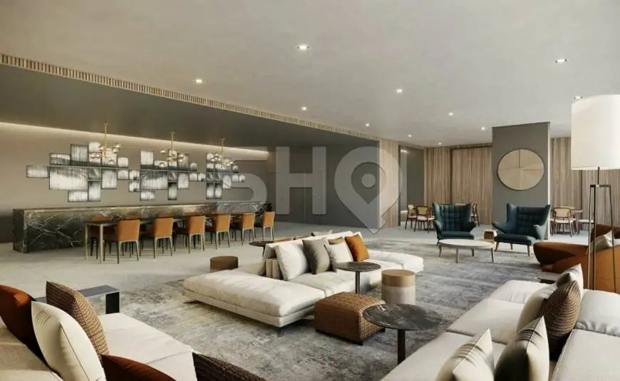 Foto 1 de Apartamento com 4 Quartos à venda, 281m² em Pinheiros, São Paulo