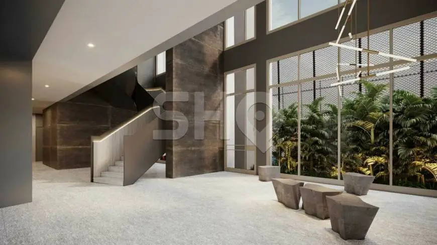 Foto 4 de Apartamento com 4 Quartos à venda, 281m² em Pinheiros, São Paulo