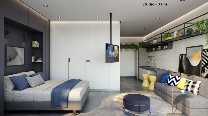 Foto 4 de Apartamento com 4 Quartos à venda, 381m² em Vila Madalena, São Paulo
