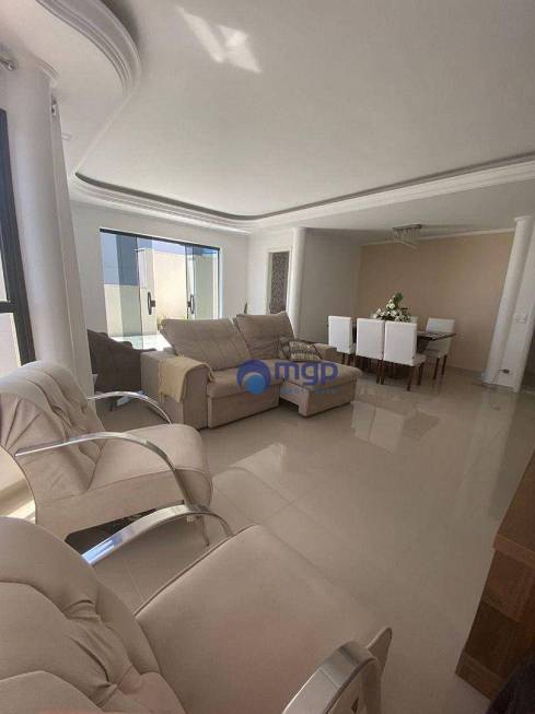 Foto 2 de Apartamento com 4 Quartos à venda, 170m² em Vila Pedro Moreira, Guarulhos