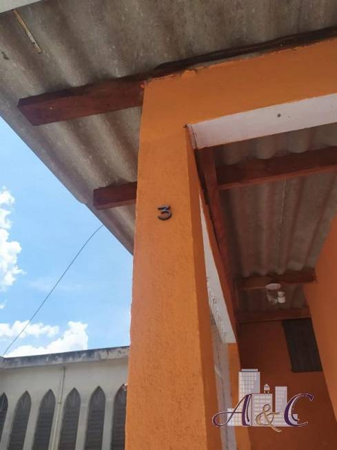 Foto 4 de Casa com 1 Quarto para alugar, 50m² em Quitaúna, Osasco