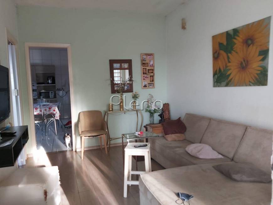 Foto 5 de Casa com 3 Quartos à venda, 110m² em Chácara da Barra, Campinas