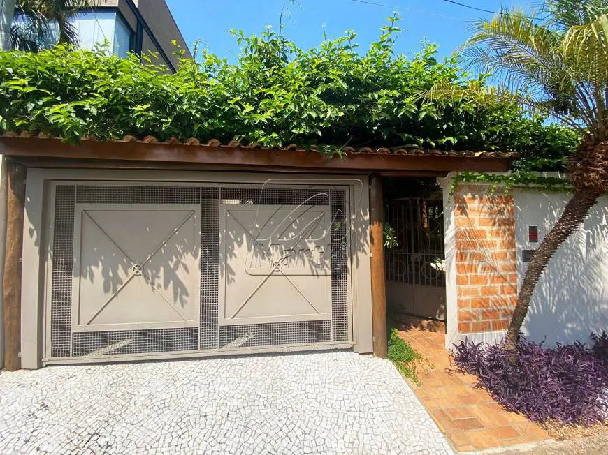 Foto 1 de Casa com 3 Quartos para alugar, 270m² em Parque Santa Cecilia, Piracicaba