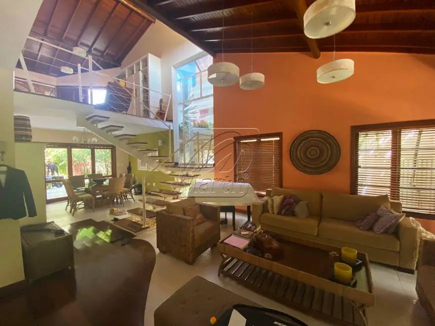 Foto 5 de Casa com 3 Quartos para alugar, 270m² em Parque Santa Cecilia, Piracicaba