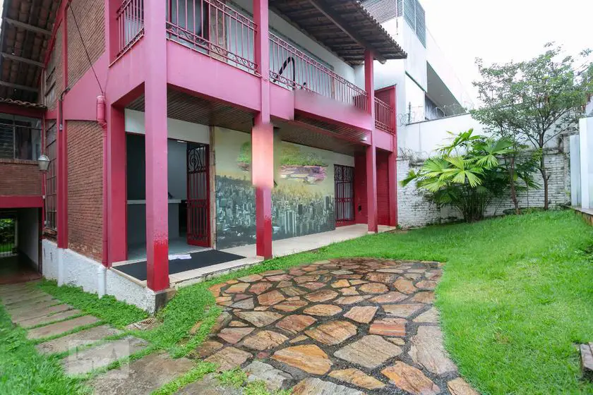 Foto 1 de Casa com 4 Quartos para alugar, 336m² em Cidade Nova, Belo Horizonte