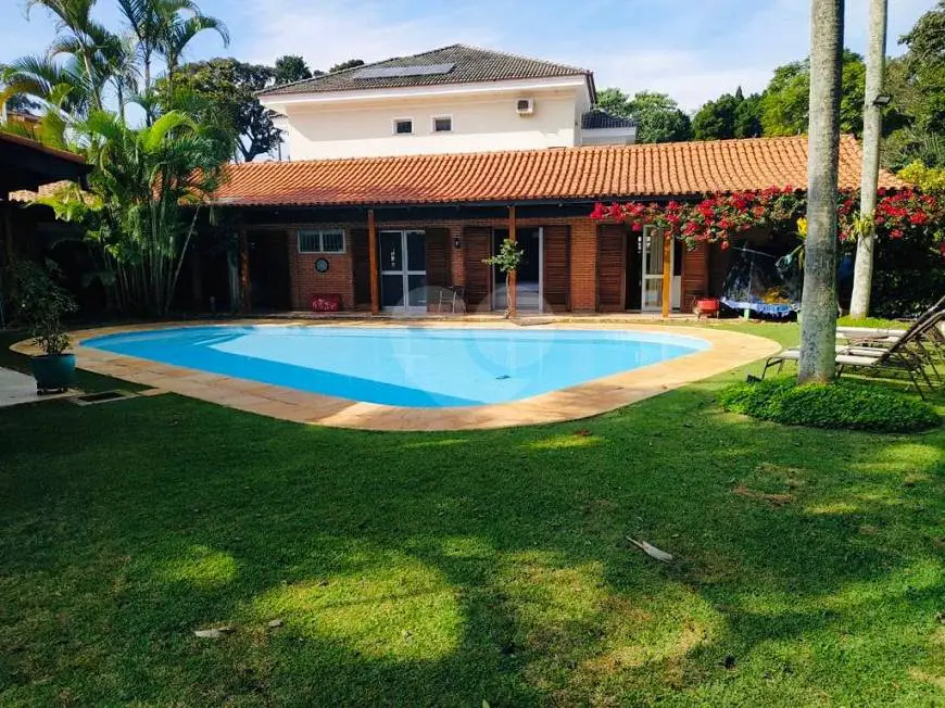 Foto 1 de Casa com 4 Quartos à venda, 589m² em Interlagos, São Paulo
