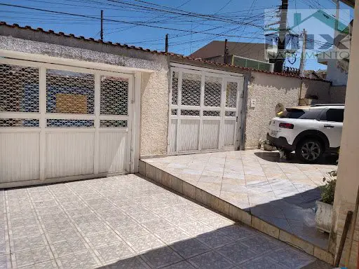 Foto 1 de Casa com 4 Quartos para venda ou aluguel, 200m² em Vila Jordanopolis, São Bernardo do Campo
