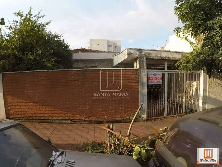 Foto 1 de Casa com 4 Quartos à venda, 130m² em Vila Seixas, Ribeirão Preto
