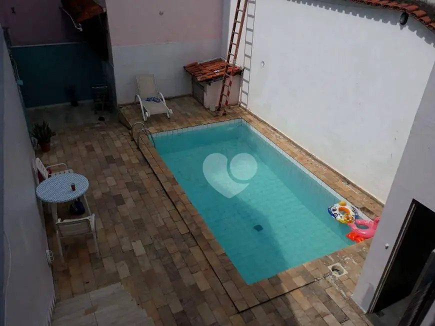 Foto 1 de Casa com 6 Quartos à venda, 265m² em Engenho Novo, Rio de Janeiro