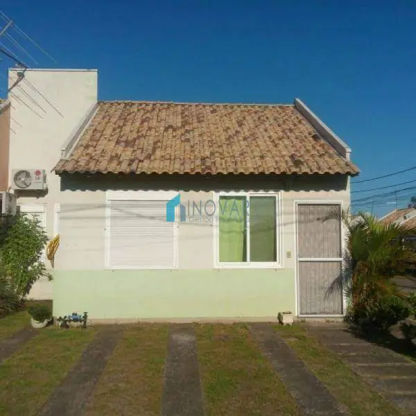 Foto 1 de Casa de Condomínio com 3 Quartos à venda, 70m² em São Luís, Canoas