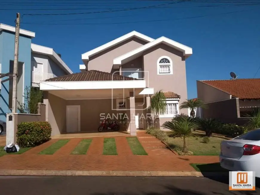 Foto 1 de Casa de Condomínio com 4 Quartos à venda, 345m² em , Jardinópolis