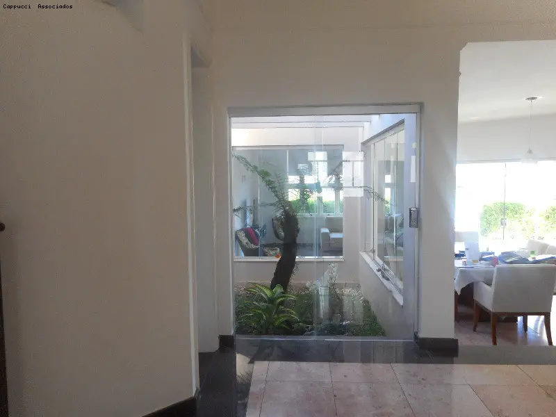 Foto 4 de Casa de Condomínio com 4 Quartos à venda, 400m² em Loteamento Alphaville Campinas, Campinas