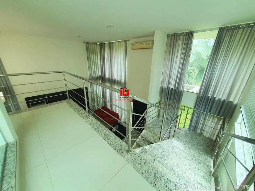 Foto 2 de Casa de Condomínio com 5 Quartos à venda, 450m² em Parque Dez de Novembro, Manaus