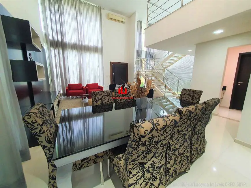 Foto 5 de Casa de Condomínio com 5 Quartos à venda, 450m² em Parque Dez de Novembro, Manaus
