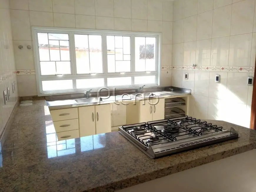 Foto 2 de Casa de Condomínio com 6 Quartos à venda, 300m² em Barão Geraldo, Campinas