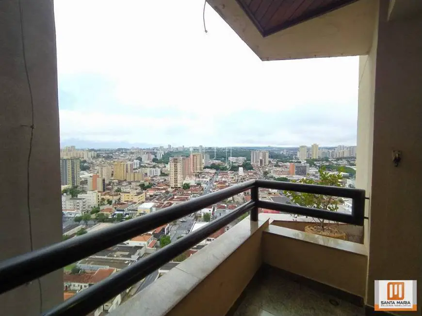 Foto 4 de Cobertura com 3 Quartos à venda, 180m² em Higienópolis, Ribeirão Preto