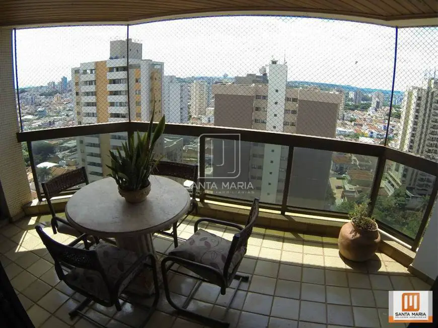 Foto 1 de Cobertura com 4 Quartos à venda, 440m² em Higienópolis, Ribeirão Preto