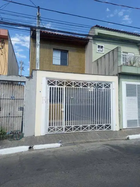 Foto 1 de Sobrado com 2 Quartos à venda, 70m² em Vila Brasílio Machado, São Paulo