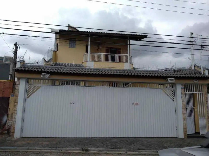 Foto 2 de Sobrado com 4 Quartos para venda ou aluguel, 300m² em Vila Galvão, Guarulhos