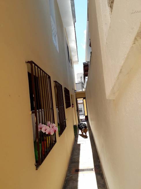 Foto 1 de Sobrado com 4 Quartos à venda, 163m² em Vila Romana, São Paulo