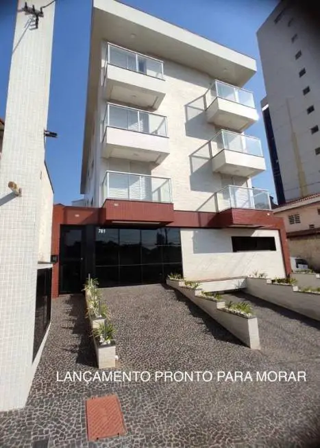 Foto 1 de Apartamento com 1 Quarto à venda, 44m² em Jardim do Mar, São Bernardo do Campo