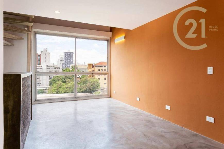 Foto 4 de Apartamento com 1 Quarto para alugar, 65m² em Pinheiros, São Paulo