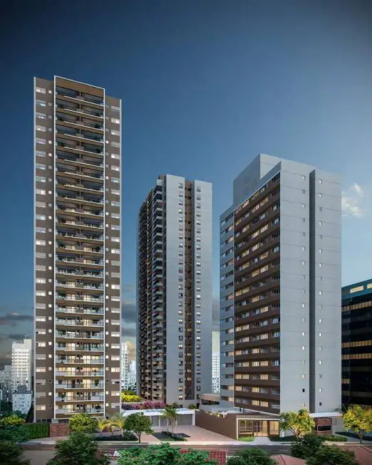 Foto 1 de Apartamento com 1 Quarto à venda, 26m² em Vila Matilde, São Paulo