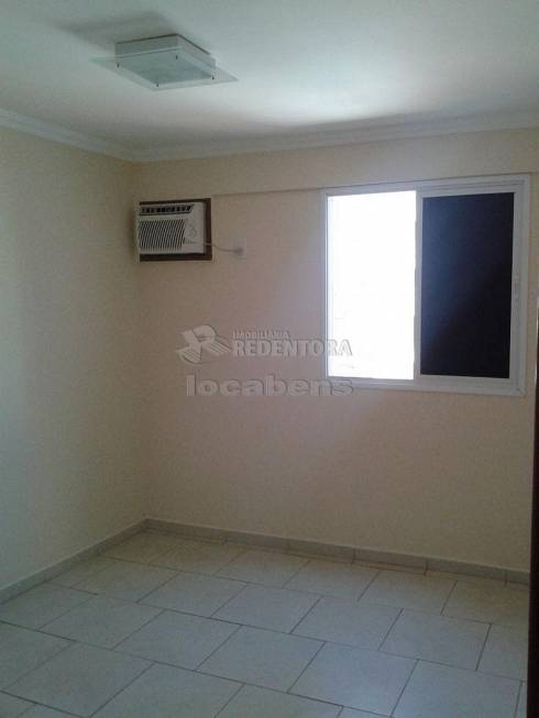 Foto 3 de Apartamento com 1 Quarto para alugar, 49m² em Vila Nossa Senhora do Bonfim, São José do Rio Preto