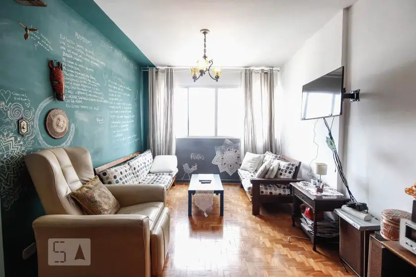 Foto 1 de Apartamento com 2 Quartos para alugar, 60m² em Água Fria, São Paulo