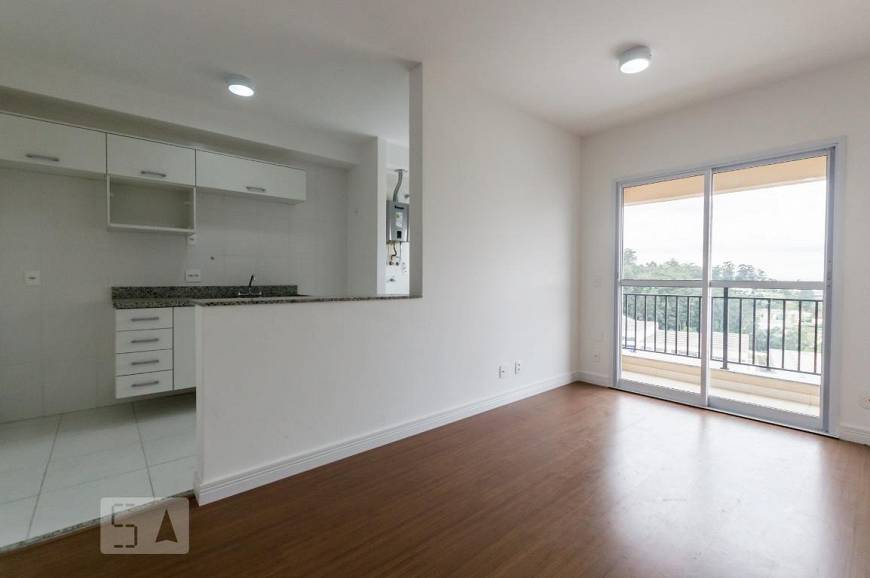 Foto 1 de Apartamento com 2 Quartos para alugar, 61m² em Alphaville, Barueri