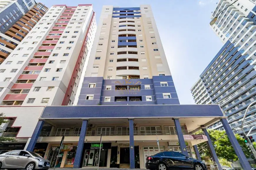 Foto 1 de Apartamento com 2 Quartos para alugar, 110m² em Bigorrilho, Curitiba