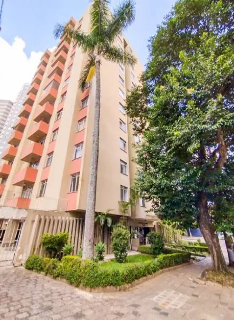 Foto 1 de Apartamento com 2 Quartos para alugar, 87m² em Bigorrilho, Curitiba