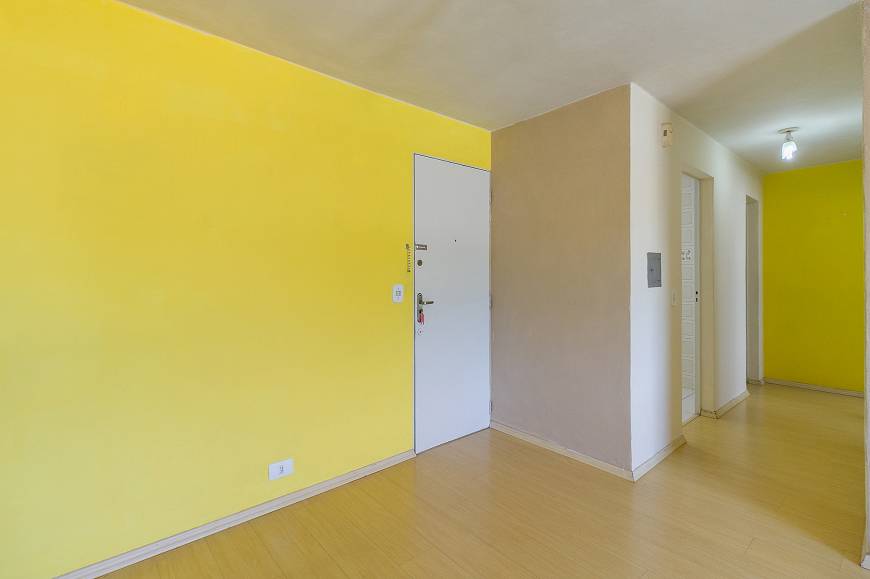 Foto 3 de Apartamento com 2 Quartos à venda, 59m² em Boqueirão, Curitiba