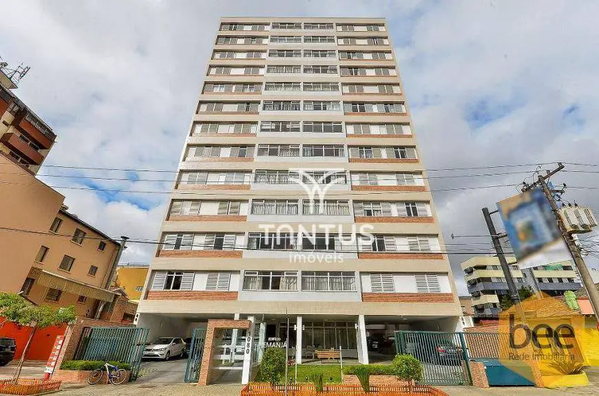 Foto 1 de Apartamento com 2 Quartos para alugar, 126m² em Mercês, Curitiba