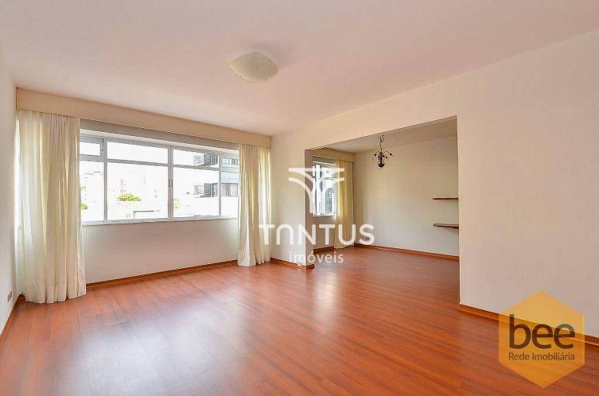 Foto 2 de Apartamento com 2 Quartos para alugar, 126m² em Mercês, Curitiba