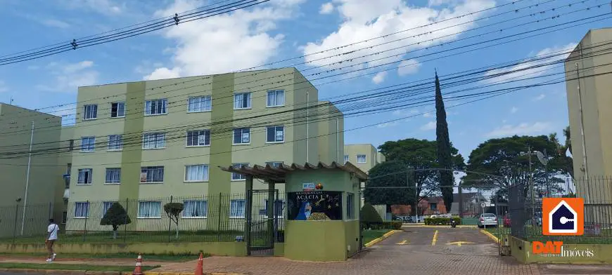 Foto 1 de Apartamento com 2 Quartos à venda, 60m² em Oficinas, Ponta Grossa