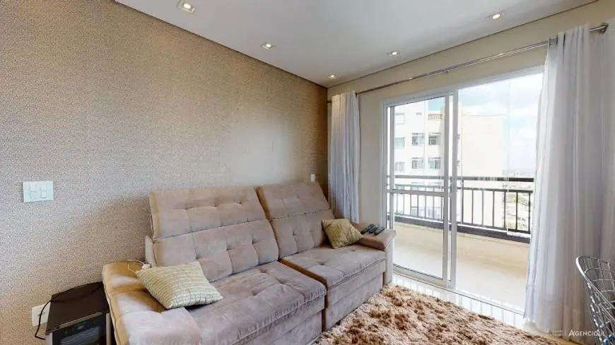 Foto 5 de Apartamento com 2 Quartos à venda, 63m² em Parque Independência, São Paulo