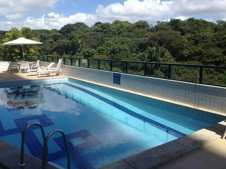 Foto 2 de Apartamento com 2 Quartos para alugar, 77m² em Pituba, Salvador
