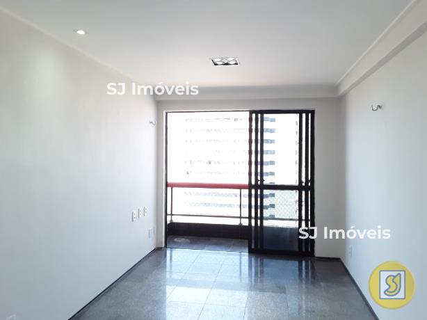 Foto 2 de Apartamento com 2 Quartos para alugar, 65m² em Praia de Iracema, Fortaleza