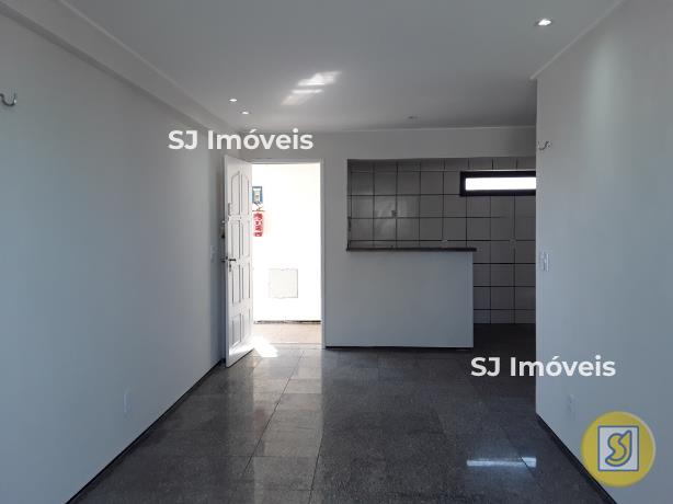 Foto 3 de Apartamento com 2 Quartos para alugar, 65m² em Praia de Iracema, Fortaleza