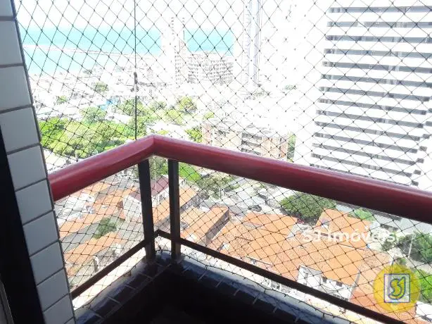 Foto 4 de Apartamento com 2 Quartos para alugar, 65m² em Praia de Iracema, Fortaleza