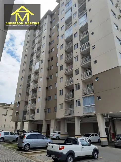 Foto 1 de Apartamento com 2 Quartos à venda, 50m² em Residencial Coqueiral, Vila Velha