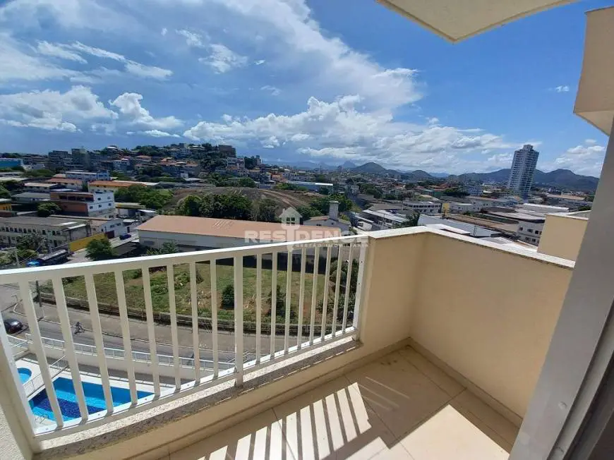 Foto 1 de Apartamento com 2 Quartos para alugar, 51m² em Santa Inês, Vila Velha