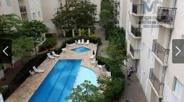 Foto 4 de Apartamento com 2 Quartos à venda, 46m² em São Lucas, São Paulo