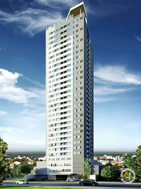 Foto 1 de Apartamento com 2 Quartos à venda, 61m² em Setor Central, Goiânia