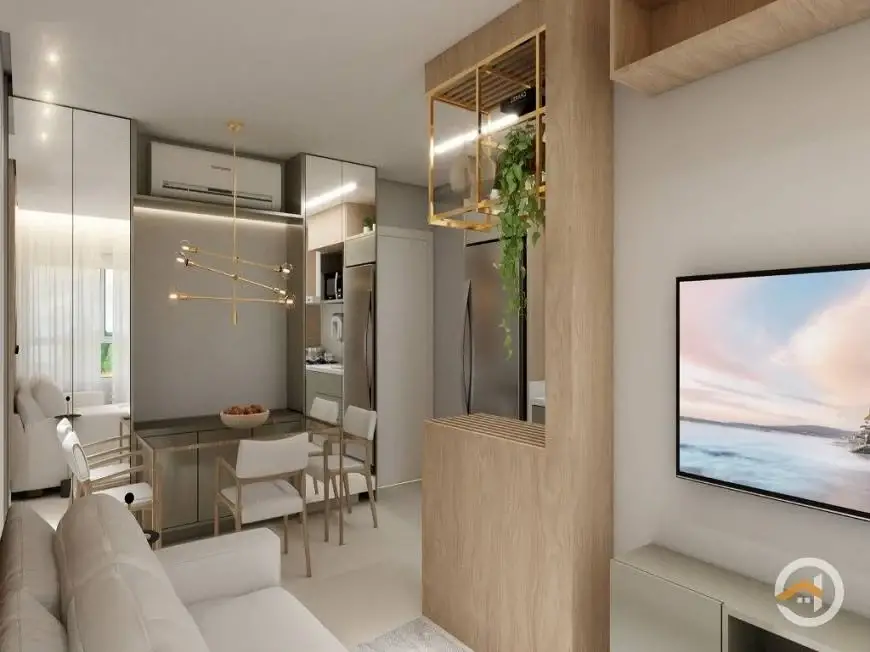 Foto 5 de Apartamento com 2 Quartos à venda, 61m² em Setor Central, Goiânia