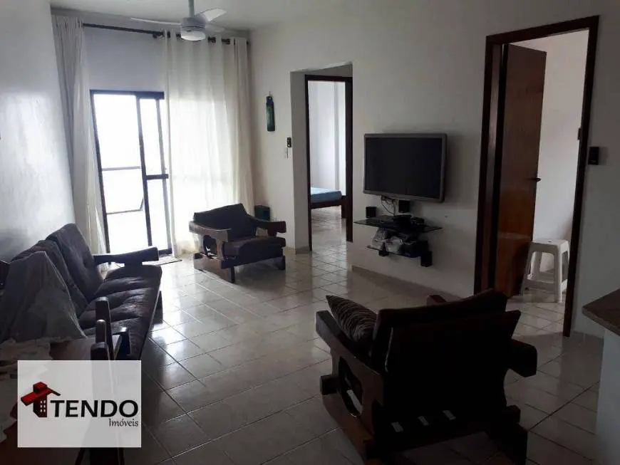 Foto 1 de Apartamento com 2 Quartos à venda, 99m² em Solemar, Praia Grande