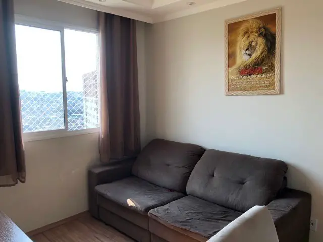 Foto 5 de Apartamento com 2 Quartos à venda, 44m² em Vila da Oportunidade, Carapicuíba