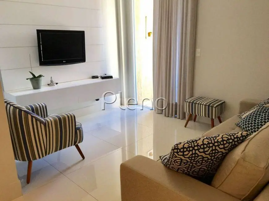 Foto 1 de Apartamento com 2 Quartos à venda, 71m² em Vila Itapura, Campinas